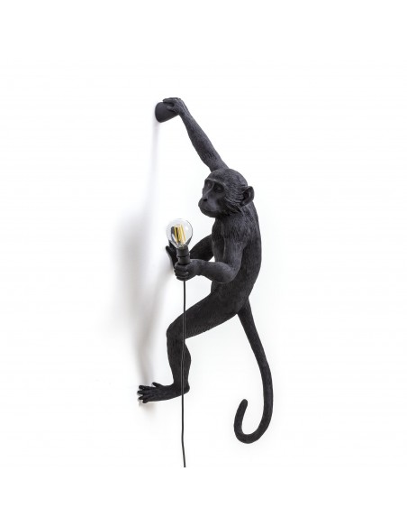 SELETTI The Monkey Lamp Hanging Right Hand - Outdoor
