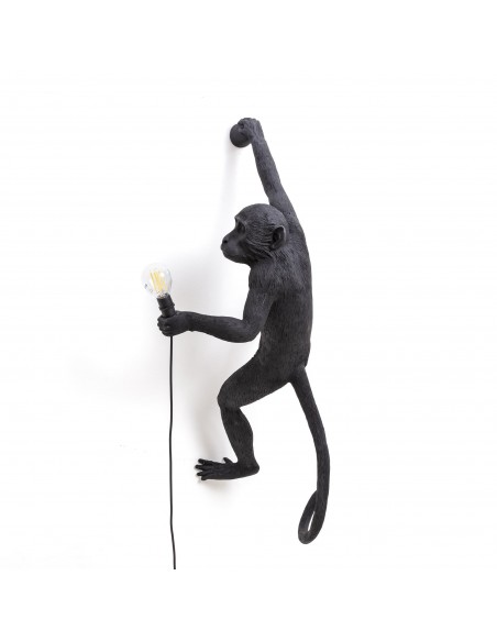 SELETTI The Monkey Lamp Hanging Right Hand - Outdoor