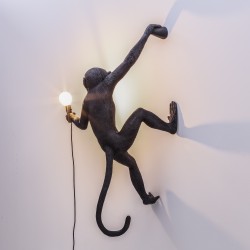 SELETTI The Monkey Lamp Hanging Right Hand - Outdoor