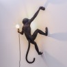 SELETTI The Monkey Lamp Hanging Right Hand - Outdoor