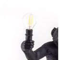 SELETTI Aap Lamp Staand Zwart - Buiten