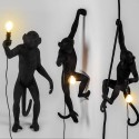 SELETTI Aap Lamp aan Touw - Buiten