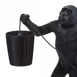 SELETTI The Monkey Lampshade