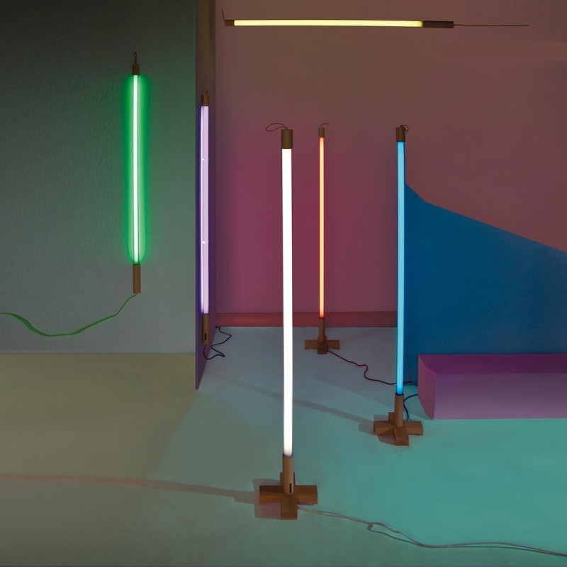 SELETTI "Linea" LED Lamp 134,5cm