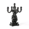 SELETTI Burlesque Candle holder 5 arms - The Wise Chimpanzee