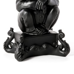 SELETTI Burlesque Candle holder 5 arms - The Wise Chimpanzee