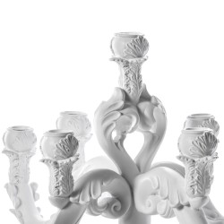 SELETTI Burlesque Chandelier - Three Monkeys Hear, See and Speak No Evil