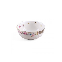 SELETTI Hybrid Porcelain Bowl - Saylac