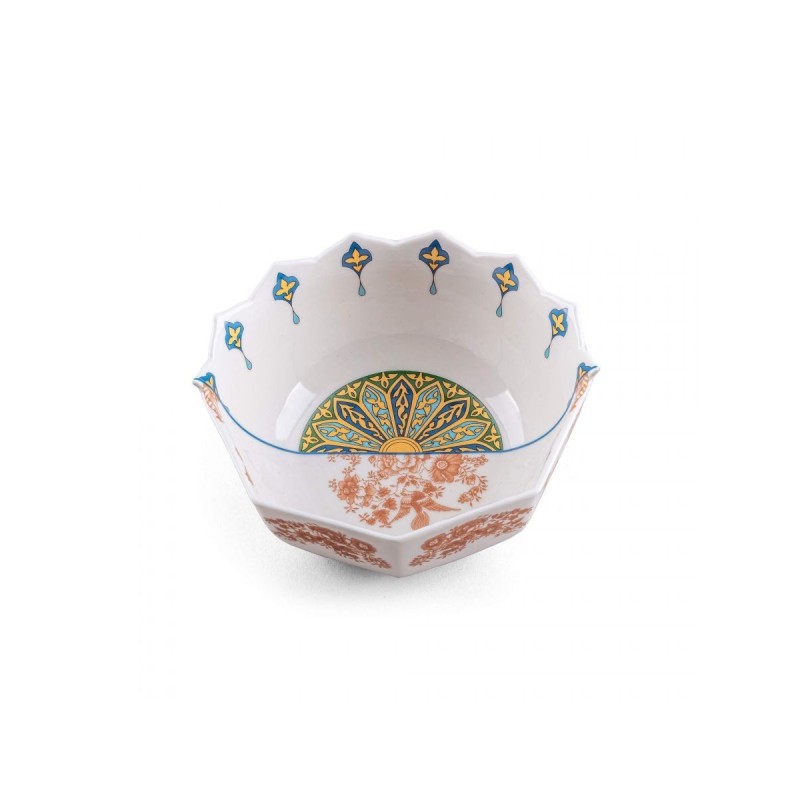 SELETTI Hybrid Porseleinen Kom - Aror