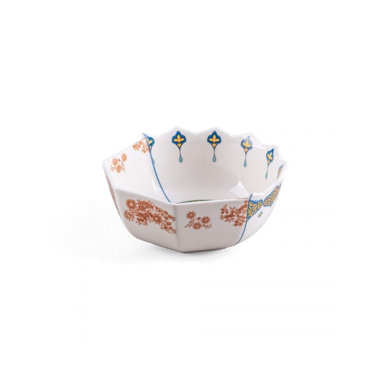 SELETTI Hybrid Porseleinen Kom - Aror