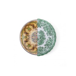 SELETTI Hybrid Porcelain Dessert plate - Sravasti