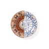 SELETTI Hybrid Porcelain Soup bowl - Tula