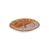SELETTI Hybrid Porcelain Plate - Mitla