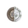 SELETTI Hybrid Porcelain Plate - Lothal