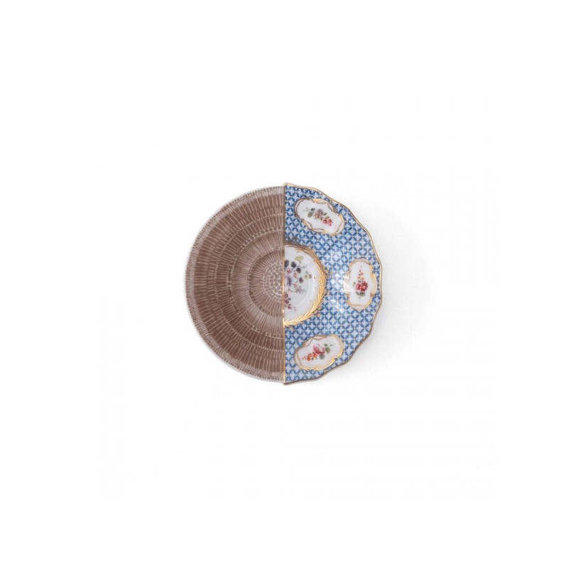 SELETTI Hybrid Porseleinen koffietas + bord - Djenne