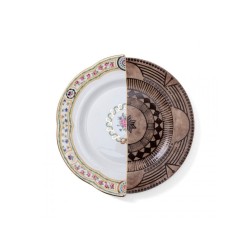 SELETTI Hybrid Porcelain Plate - Hobyo