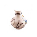 SELETTI Hybrid Porseleinen Vaas - Nazca