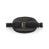 SELETTI Toiletpaper Waist Bag Lipstick Black