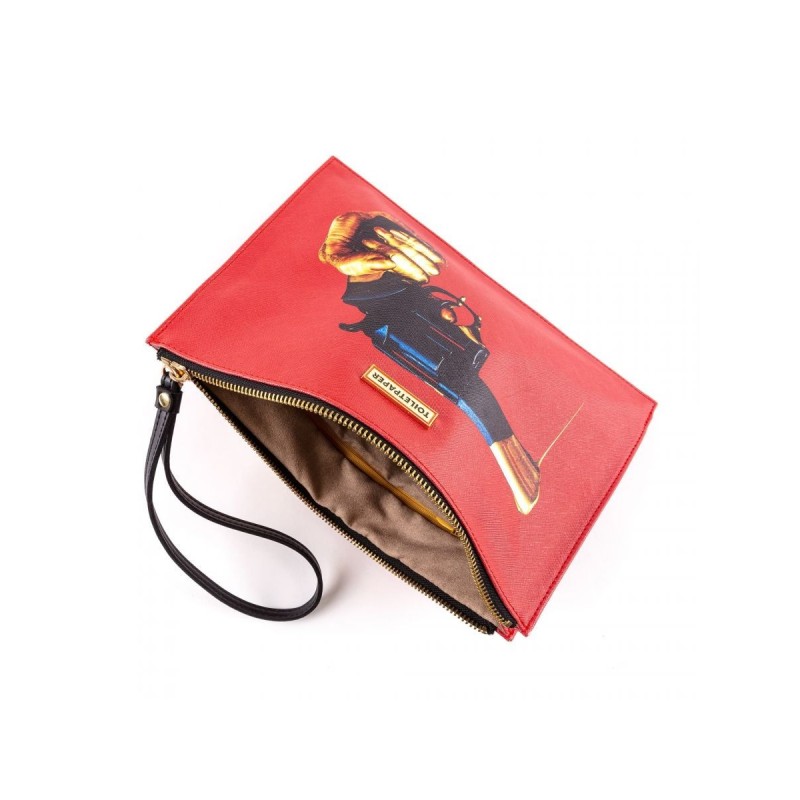 SELETTI Toiletpaper Etui - Revolver
