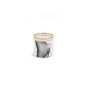 Toiletpaper Glas - Schoppen Twee