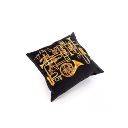 SELETTI Toiletpaper Kussen - Trompetten