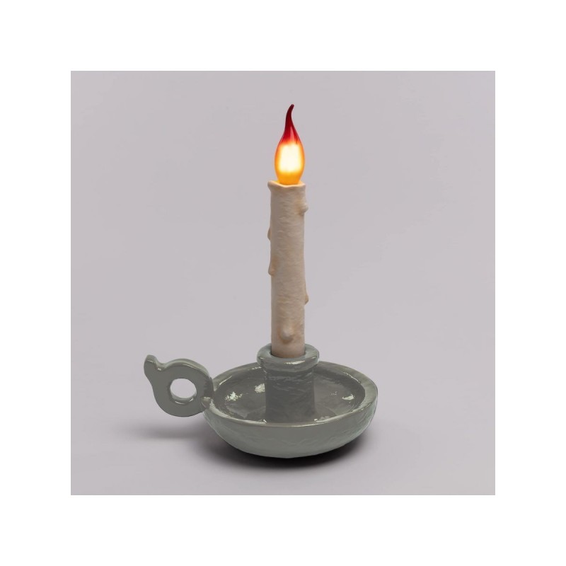SELETTI Blow Bugia Lamp - Wit