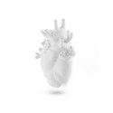 SELETTI Porseleinen vaas "Love In Bloom" (groot)