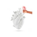 SELETTI Porseleinen vaas "Love In Bloom" (groot)