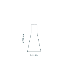 SECTO DESIGN Secto 4200 Pendant
