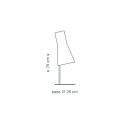 SECTO DESIGN Secto 4220 Tafellamp
