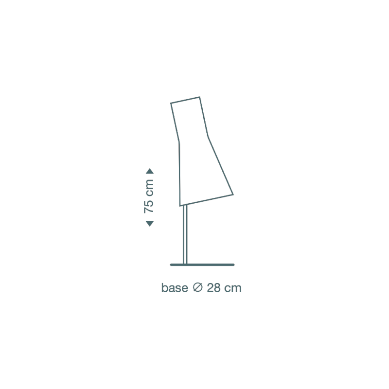 SECTO DESIGN Secto 4220 Tafellamp