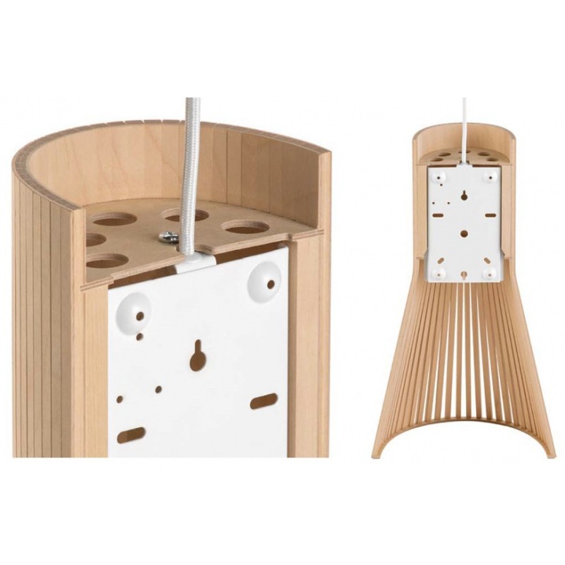 SECTO DESIGN Secto 4231 Muurlamp - Klein