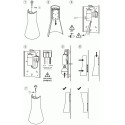 SECTO DESIGN Secto 4231 Muurlamp - Klein