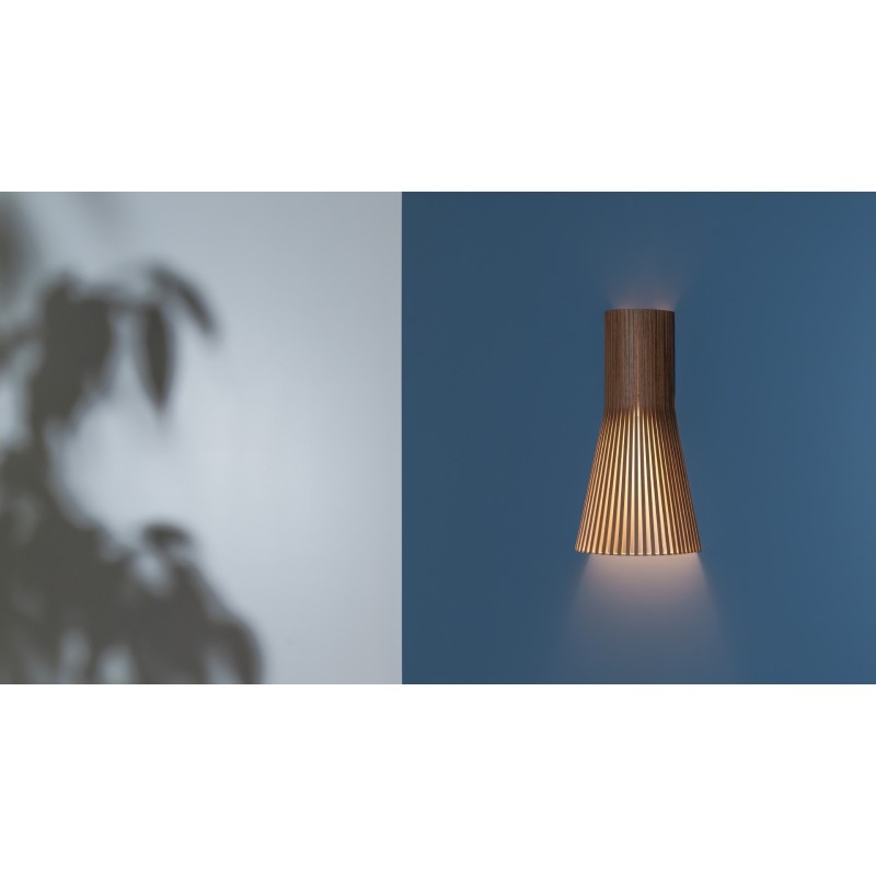 SECTO DESIGN Secto 4231 Muurlamp - Klein