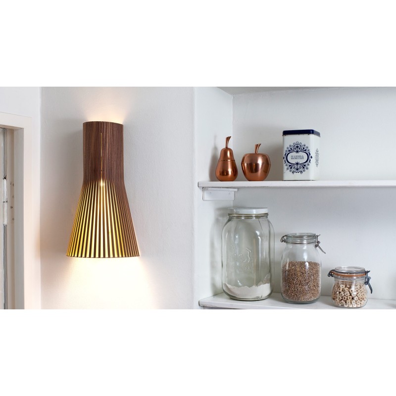 SECTO DESIGN Secto 4231 Muurlamp - Klein