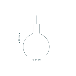 SECTO DESIGN Octo 4240 Pendant