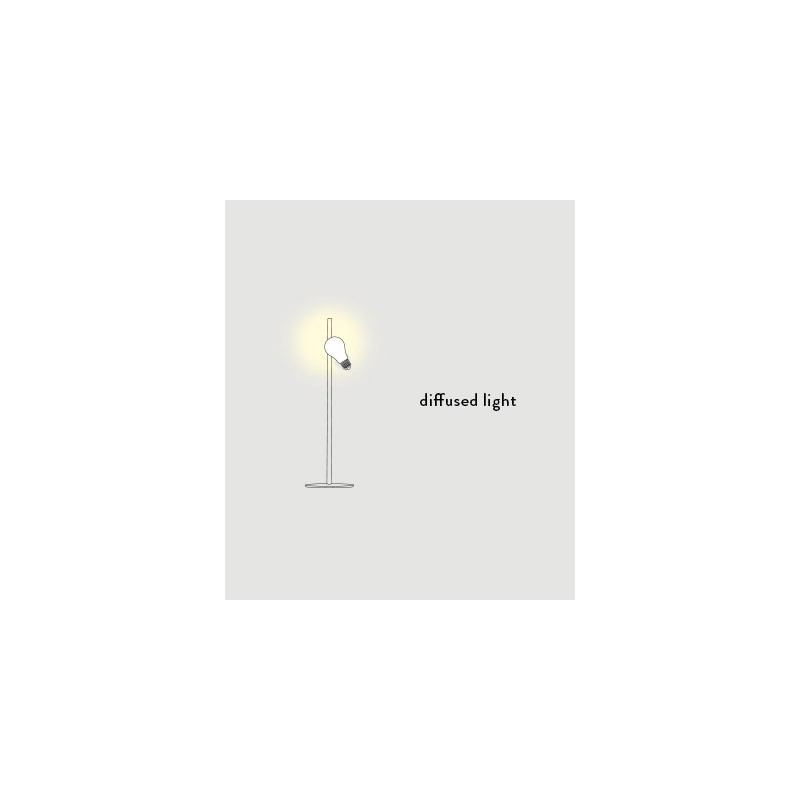 SLAMP Idea Tafellamp