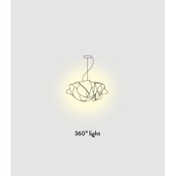 SLAMP Fabula Pendant Lamp small