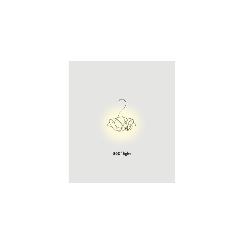 SLAMP Fabula Hanglamp small
