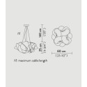 SLAMP Fabula Hanglamp large