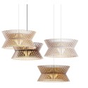 SECTO DESIGN Kontro 6000 Hanglamp