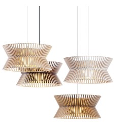 SECTO DESIGN Kontro 6000 Pendant