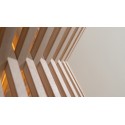 SECTO DESIGN Kontro 6000 Hanglamp