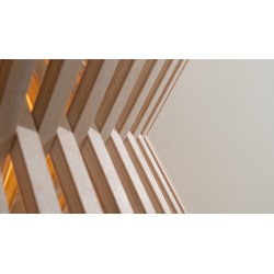 SECTO DESIGN Kontro 6000 Pendant