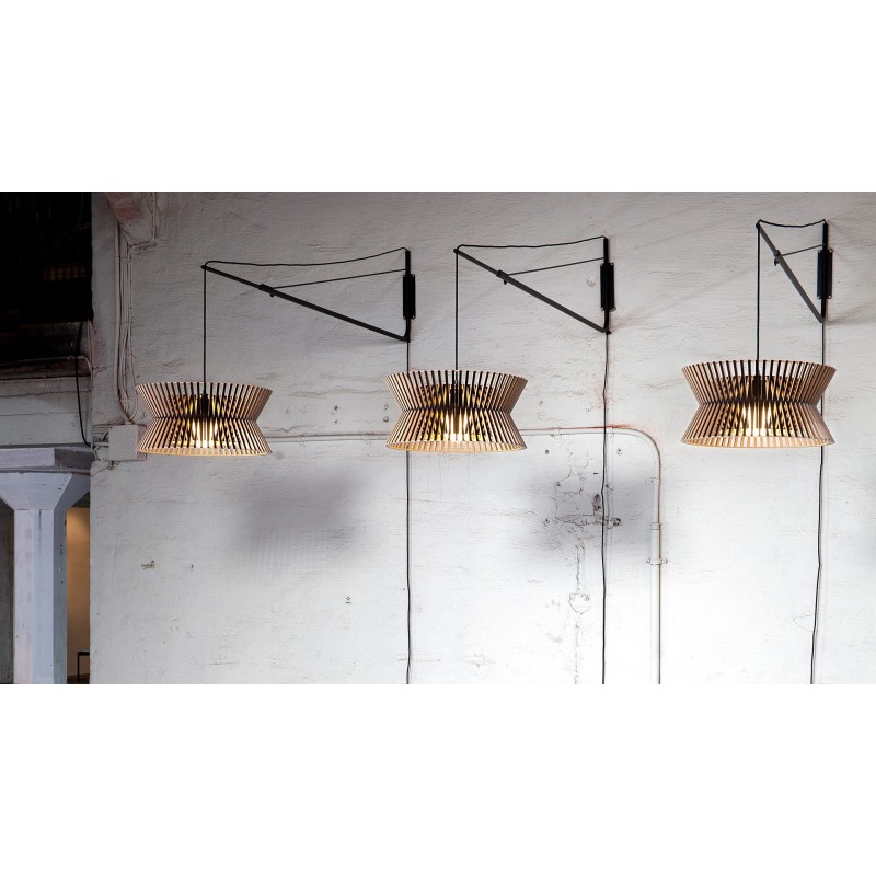 SECTO DESIGN Kontro 6000 Hanglamp