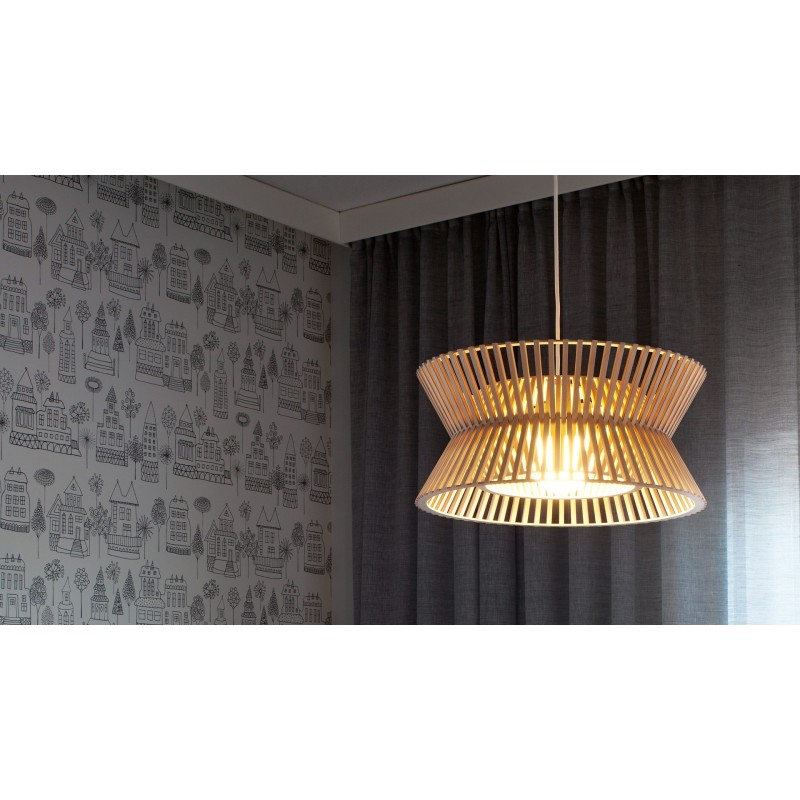 SECTO DESIGN Kontro 6000 Hanglamp
