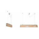 SECTO DESIGN Owalo 7000 Hanglamp