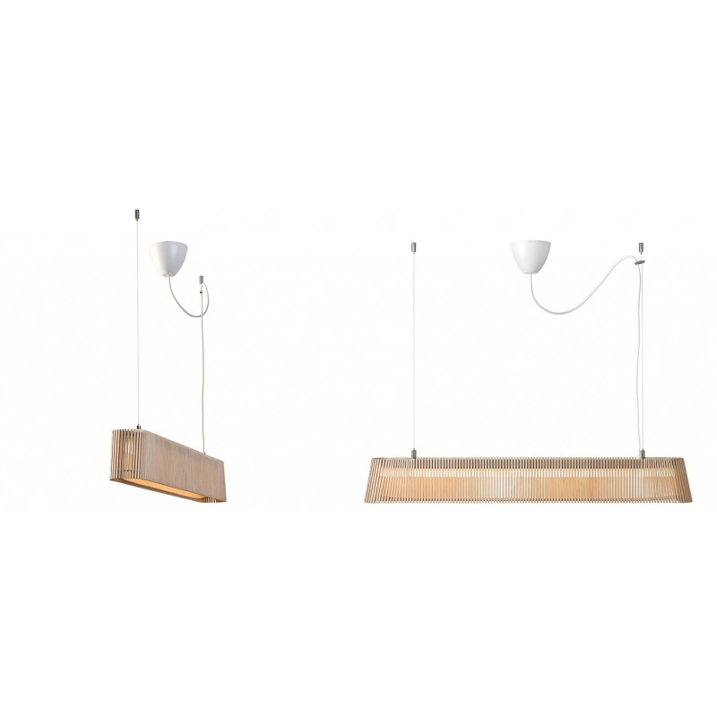 SECTO DESIGN Owalo 7000 Hanglamp