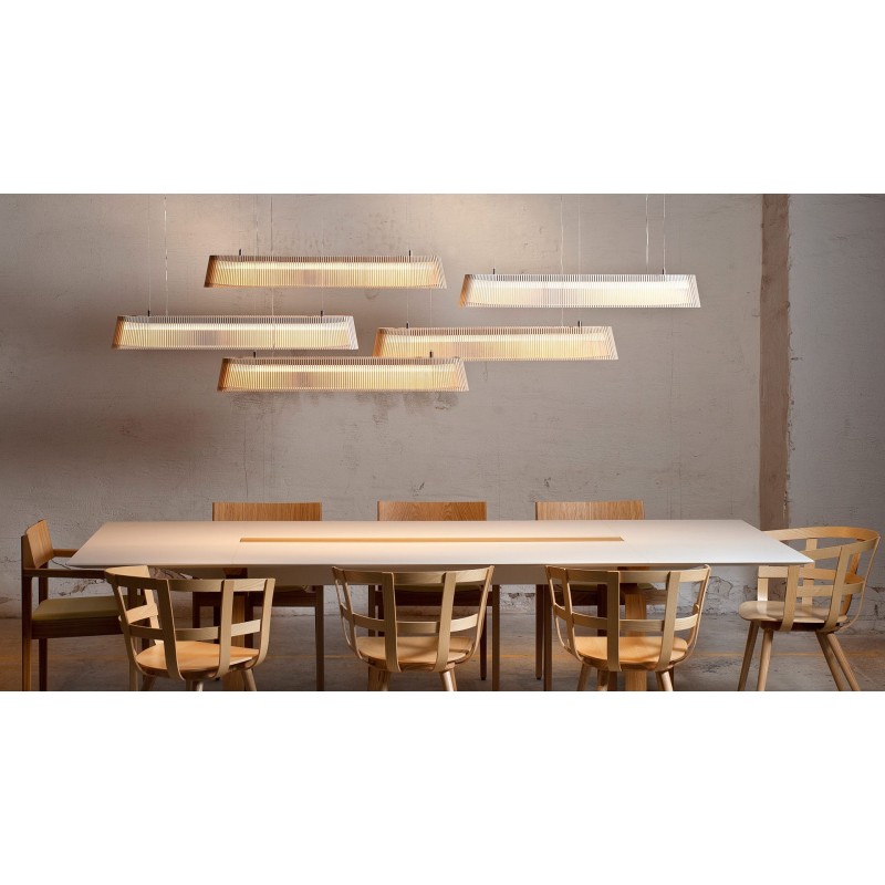 SECTO DESIGN Owalo 7000 Hanglamp