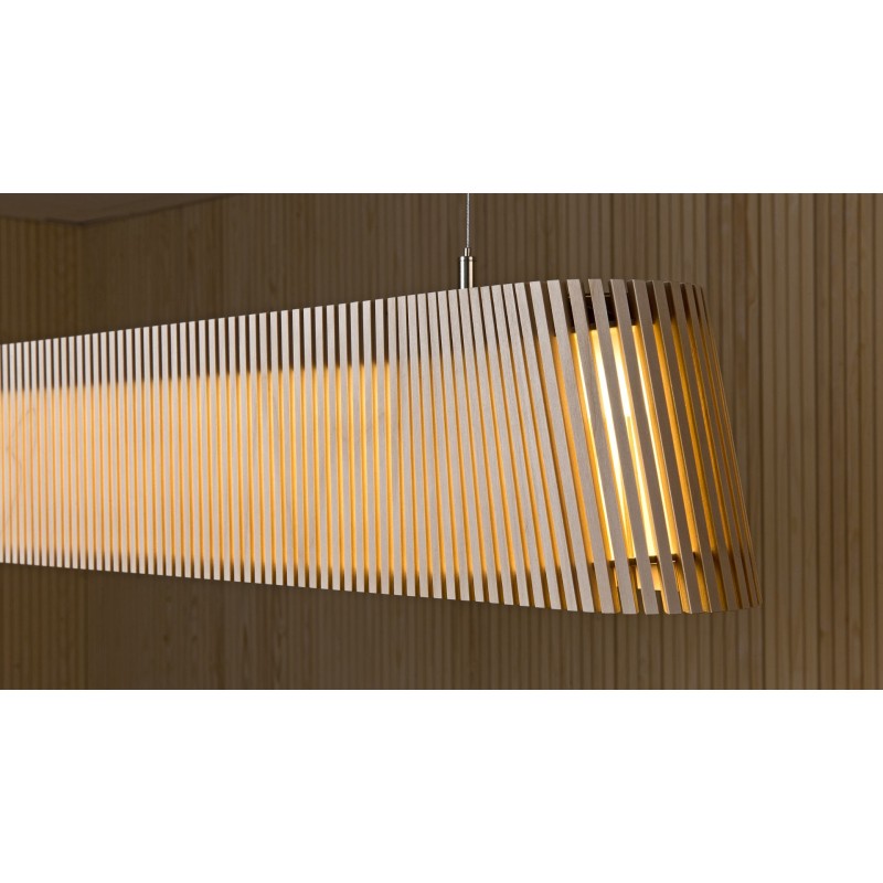 SECTO DESIGN Owalo 7000 Hanglamp